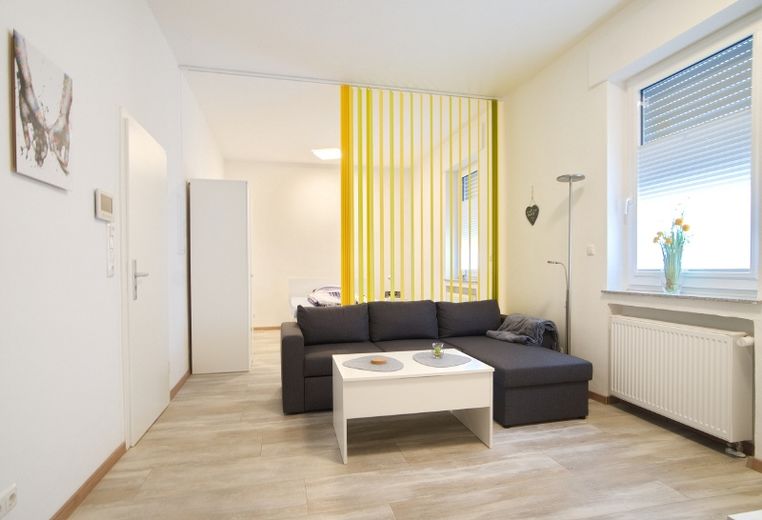 Helle, gut renovierte und möblierte Wohnung mit Gartenplatz, schickem, großem Duschbad und Internetzugang, für den beruflichen Aufenthalt – c59a7d12f667a04e421c7d18ee499fb5af9ff7ad.jpg