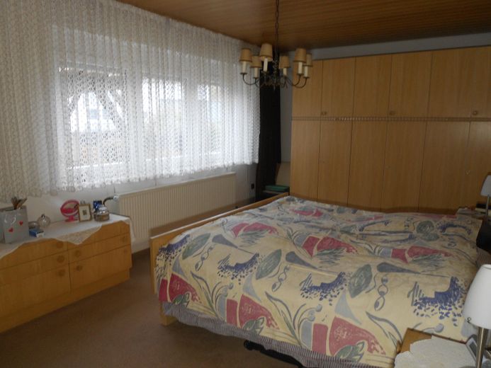 Schlafzimmer EG