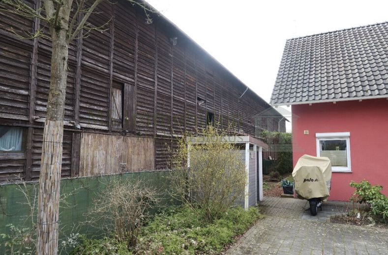 *** Zwangsteilversteigerungsverfahren - EFH in Hüttenfeld *** – Gartenansicht 3