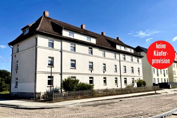 HORN IMMOBILIEN++ نويبراندنبورغ، مبنى سكني متعدد الوحدات مؤجّر مع 13 وحدة سكنية، قطعة أرض كبيرة، فقط 500 م إلى مركز المدينة