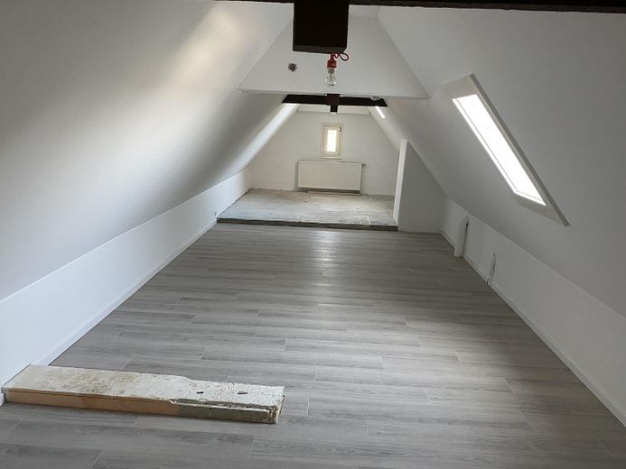 Hannover-Misburg 2 MFH - 11 Wohneinheiten mit insgesamt ca. 660 Wohnfläche – Haus 87 DG Dachboden