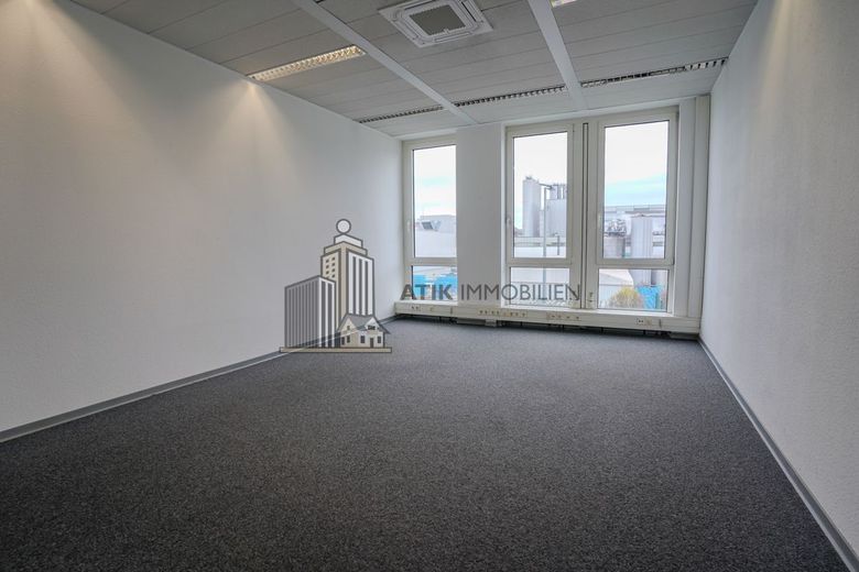 ATIK: Lichtdurchflutete und flexible Büro-/Schulungsräume - provisionsfrei – Bürofläche