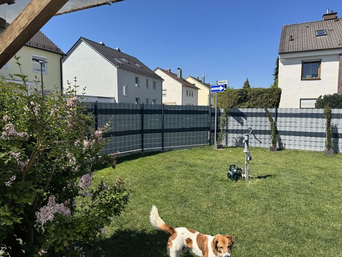 Garten Westen