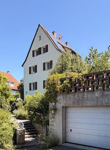 Maison individuelle avec vue sur Hall, grand jardin – Photo 2
