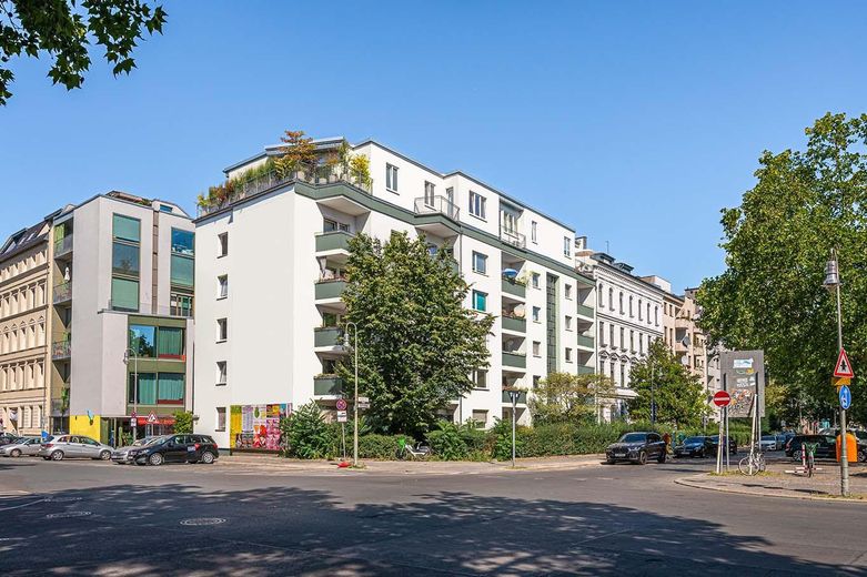 Appartement de 3 pièces libre d’occupation avec balcon orienté sud-est – Ritter-Segitz