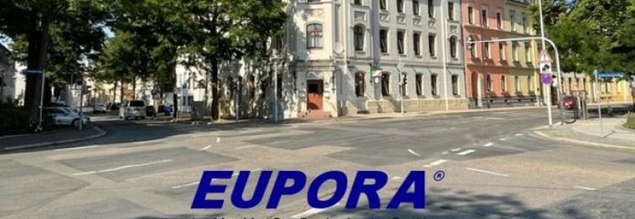 EUPORA® Immobilien: Attraktives Stadthaus - Mehfamilienwohnhaus im Zentrum von Zwickau