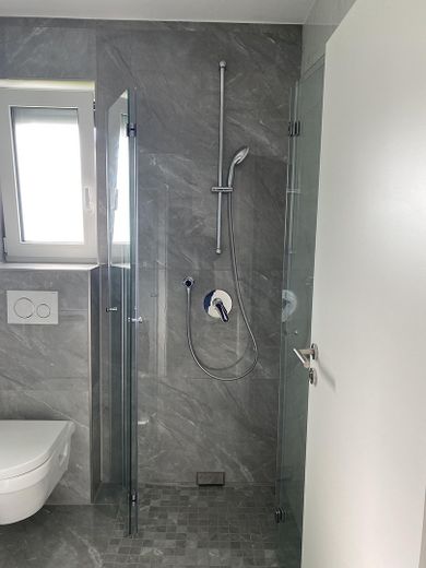 Dusche