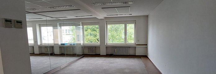 Bürofläche im Düsseldorfer Pempelfort