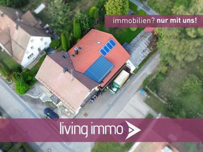 Abitare, affittare, lavorare – immobile versatile con due case + unità commerciale a Hauzenberg – Foto 1