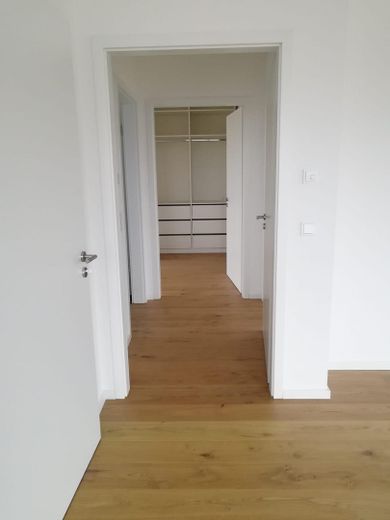 Zugang zum Schlafbereich