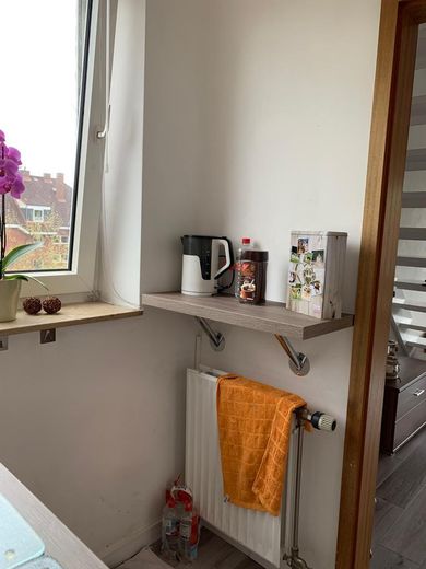 Highlight: 3-Zi.-Maisonette auf zwei Ebenen, sonniger Süd/West-Balkon, Endetage – Foto 17