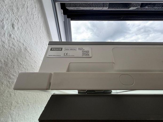 neue Velux-Fenster