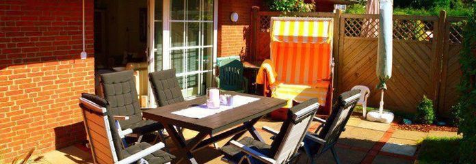 Terrassenwohnung in zentraler Lage – Südterrasse