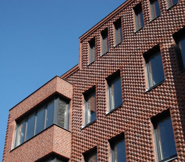 Regenerativ Heizen & Kühlen: Exclusiver Neubau in Alt-Köpenick – vom Eigentümer (Mietkauf möglich) – Fassade