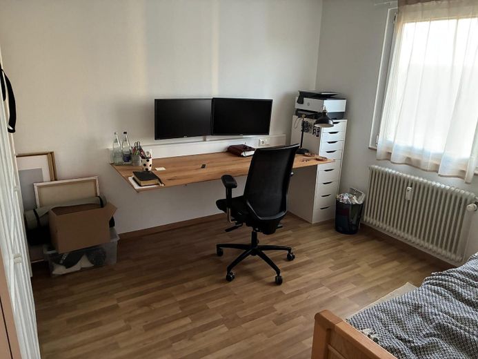 Alpenblick über Wangen: Großzügige 3-Zimmer-Wohnung modern aufgemacht im 9. OG mit Balkon – Zdjęcie 10