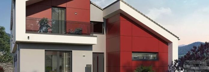 Pultdachhaus für Individualisten