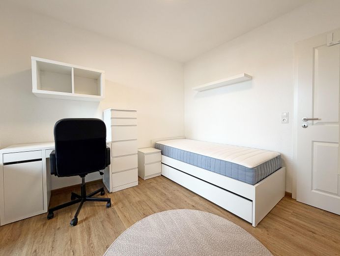 6 % di rendimento! Appartamento ristrutturato e arredato in condivisione a Mannheim-Schwetzingerstadt – Zimmer 2