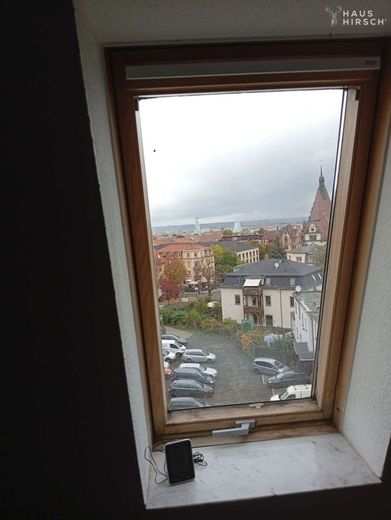 Blick auf Dresden