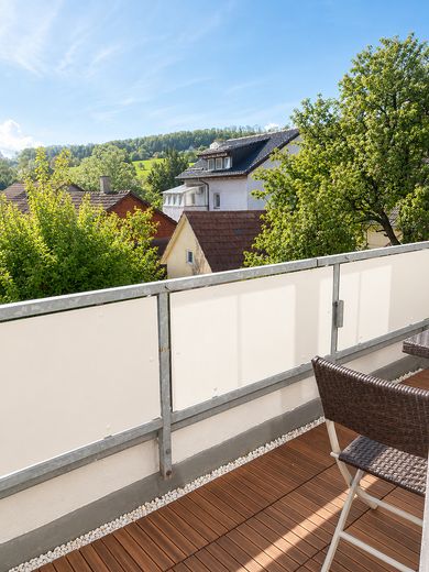 Ohne Makler! Sofort verfügbare Eigentumswohnung – Balkon