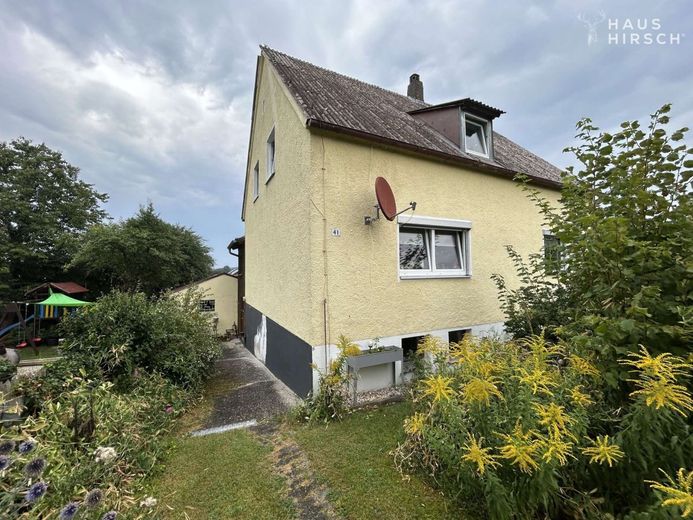 Attraktives Grundstück für modernes Mehrfamilienhaus in Top-Lage mit hervorragender Infrastruktur – Haus