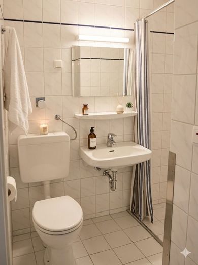 Senioren-Apartment am Isarhochufer als Kapitalanlage und zur perspektivischen Eigennutzung – Beispielbild