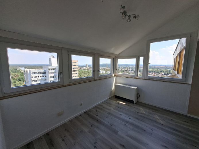 Essecke mit Panoramablick