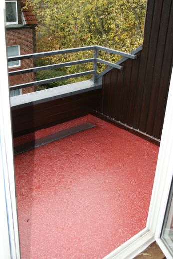Highlight: 3-Zi.-Maisonette auf zwei Ebenen, sonniger Süd/West-Balkon, Endetage – Foto 11