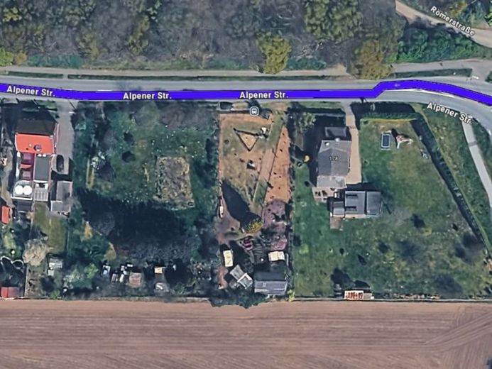 Rheinberg-Millingen में उत्कृष्ट स्थान वाला भूखंड... – फोटो 1