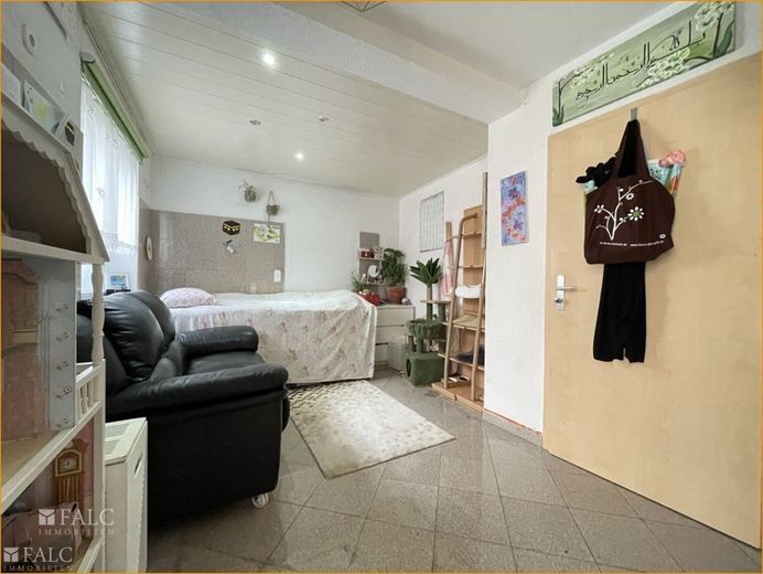 Wohnzimmer 2 im Anbau