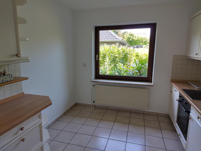 Gepflegtes Einfamilienhaus mit großem Garten in Hamburg-Lemsahl-Mellingstedt – Küche