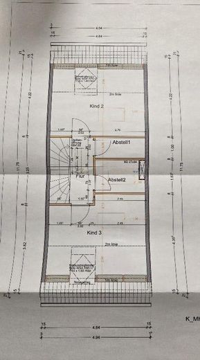 Casa a schiera centrale ben tenuta in posizione adatta alle famiglie a Laudenbach – Photo 31