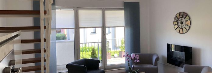 Ansprechende 2-Zimmer-Maisonette-Wohnung in Mainz-Bretzenheim