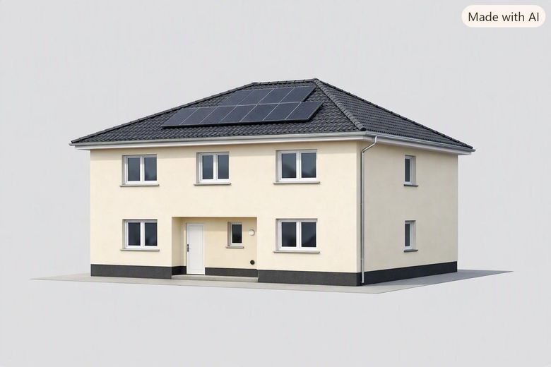 High-quality semi-detached houses on Kümmelsberg – first occupancy from February 2027 – Photo 1