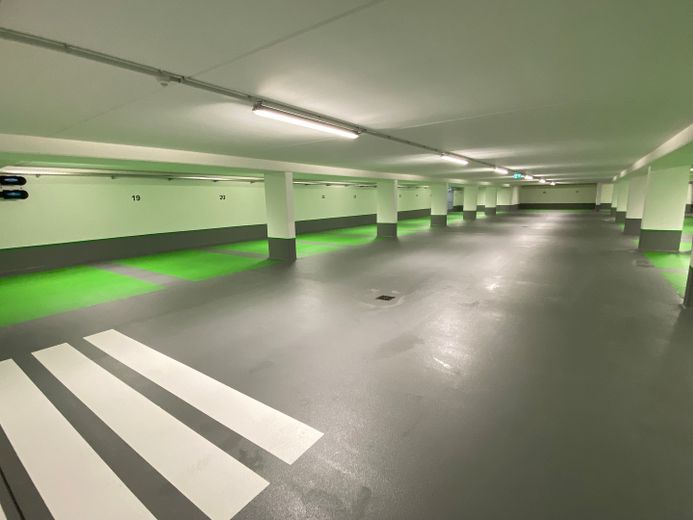 Tiefgarage