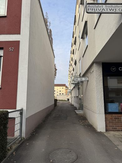 3-Zimmer-Stadtwohnung mit Münsterblick an der Glacis Galerie – Foto 16