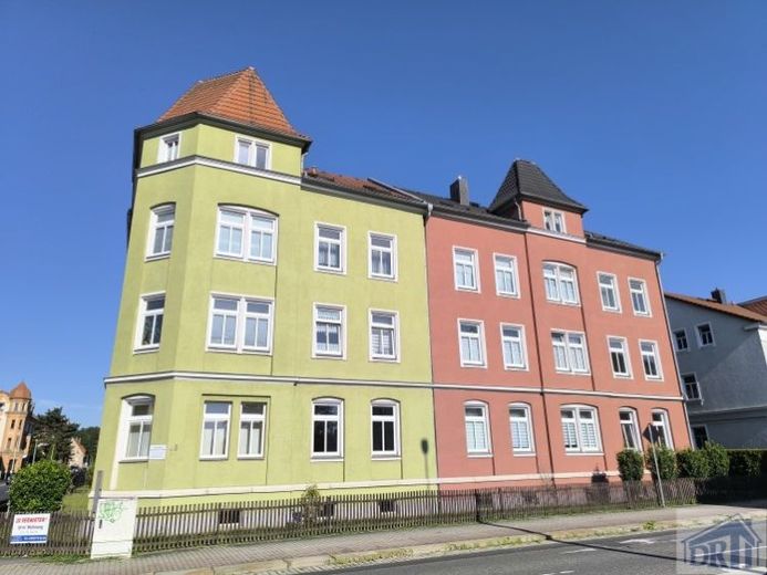 Hübsche helle 2-Raum-Wohnung in Zittau - West – Foto 1