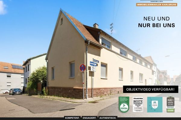 SUBSTANZ TRIFFT RENDITE: Vollvermietetes Mehrfamilienhaus mit langfristigem Anlagepotenzial