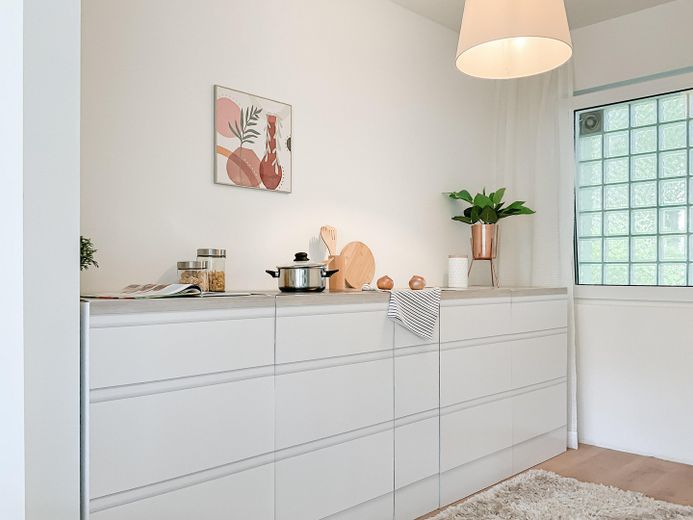 Viel Platz zum Leben – gepflegtes Reihenmittelhaus mit Garten - sofort bezugsfrei – Platz für Ihre Traumküche