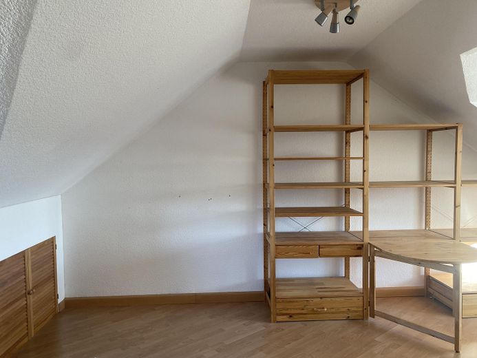 Dachgeschoss, Zimmer 1