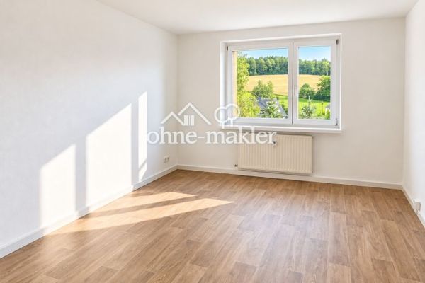 Appartamento bilocale completamente ristrutturato con grande balcone e splendida vista a Thum