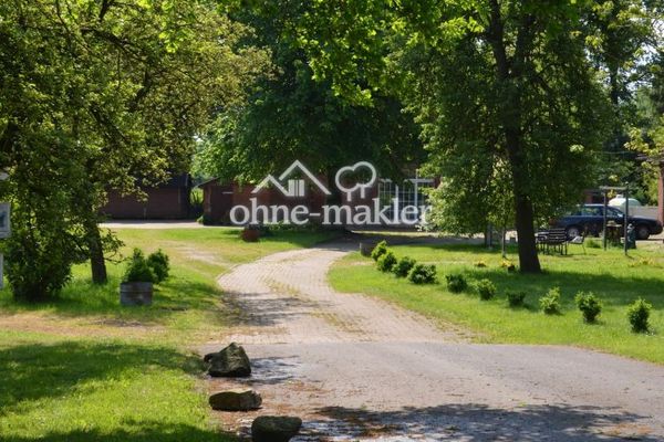 XL-gospodarstwo rolne nad jeziorem Vörder See! Działka 14.013 m² – miejsce dla zwierząt i na hobby