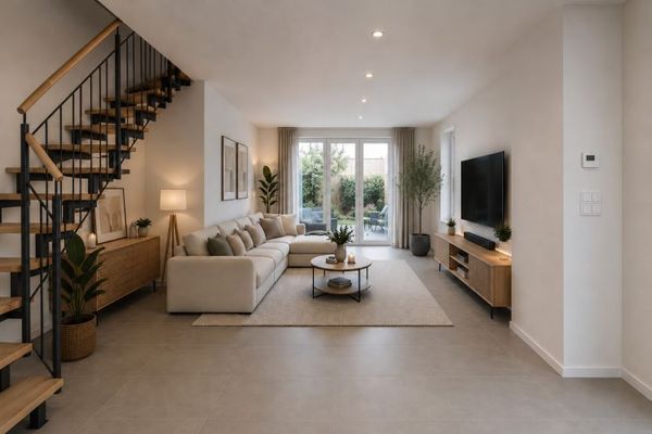 Endreihenhaus - Exklusiver Neubau-Erstbezug in Stade – Ihr neues Traumhaus mit 5,5 Zimmern