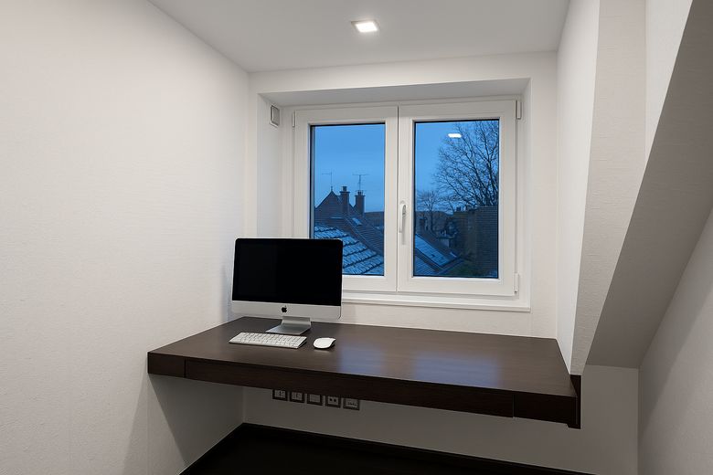 Büro bzw. KiZi Schreibtisch