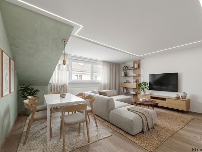 Citylage trifft Denkmalschutz!
Modernisiert, sofort bezugsfertig & nachhaltig attraktiv – Foto 1