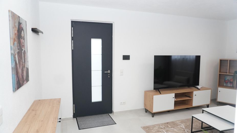 Vollmöblierte 2-Zimmer-Neubauwohnung im Erdgeschoss – Foto 5