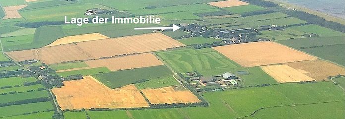 Nur ca. 400 m zum Meer