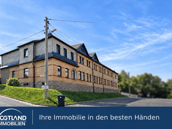 Mehrfamilienhaus voll vermietet mit Garagen/Carport – Foto 1