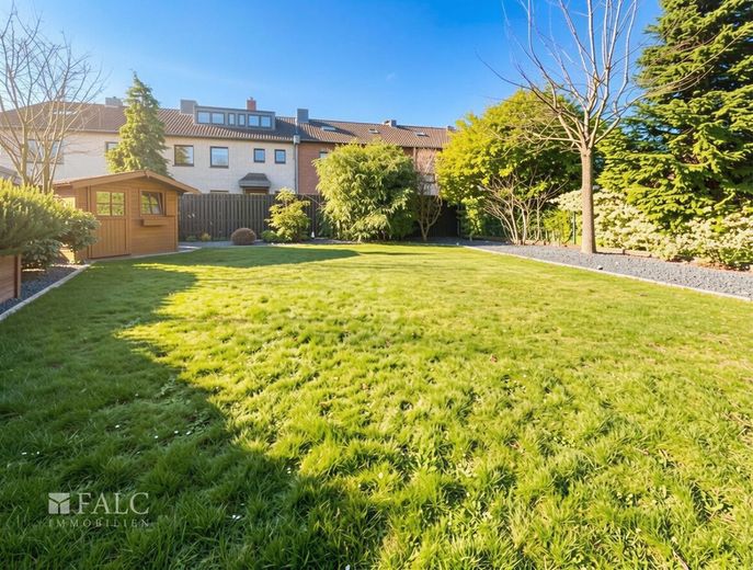 Mehr Garten, mehr Zuhause – Garten