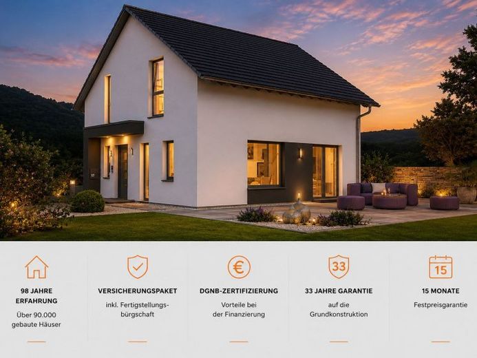 La vostra casa di proprietà sull’acqua - terreno incluso – Foto 1