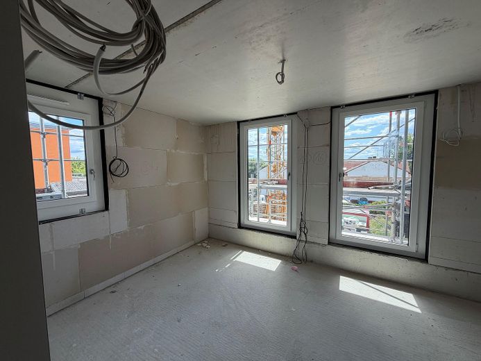Reihenendhaus mit Dachterrasse - Übergabe März 2026 – Bautenstand 21.07.2026